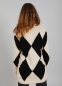 Mobile Preview: Coster Copenhagen, Seawool knit with argyle pattern